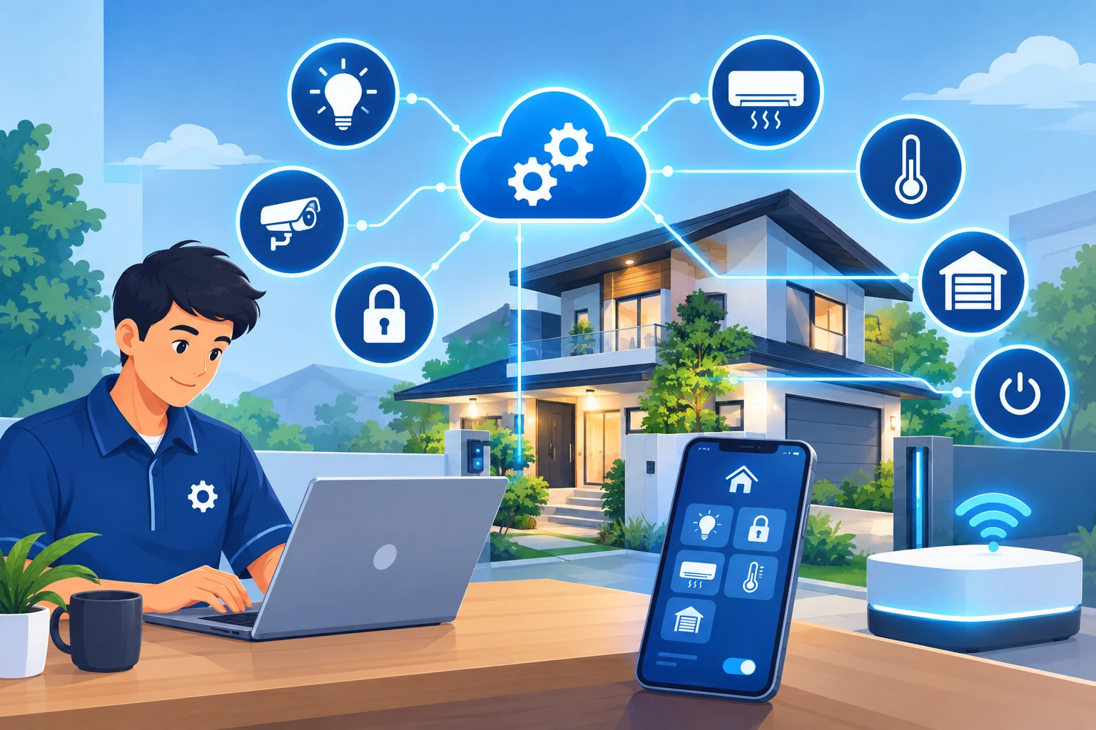 Automation Services