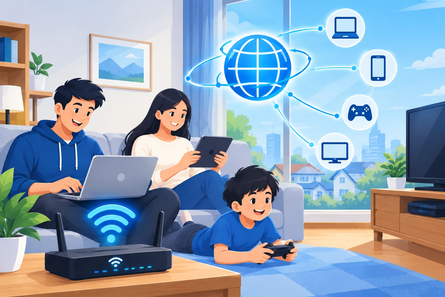 Internet Service Provider